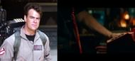 Ray Stanz in "Ghostbusters (1984)" and in the new "Ghostbusters: Afterlife" trailer. (Image via: Columbia Pictures/Sony)